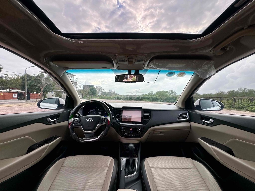 Hyundai Accent 2023 1.4 AT Đặc Biệt - 46000 km. Mua bán Ô tô tại Quận Cẩm Lệ Đà Nẵng được đăng bởi nguyễn văn khoa hình 11