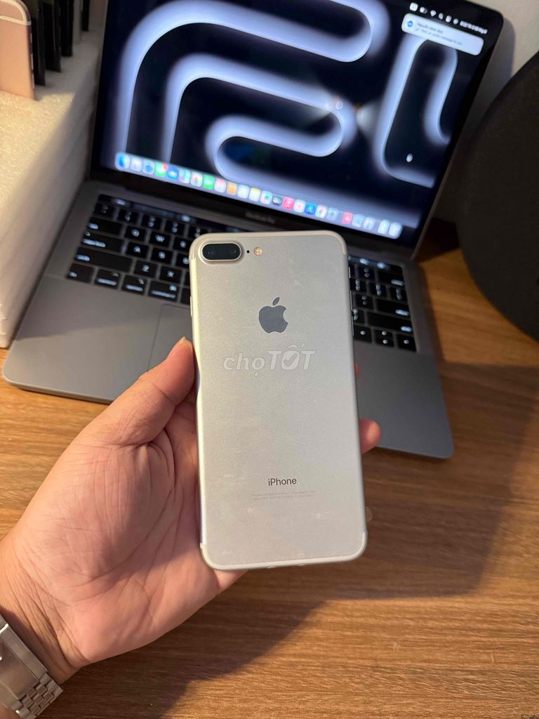 iPhone 7 Plus 32GB. Mua bán Điện thoại tại Quận Hà Đông Hà Nội được đăng bởi Trung Hiếu hình 1