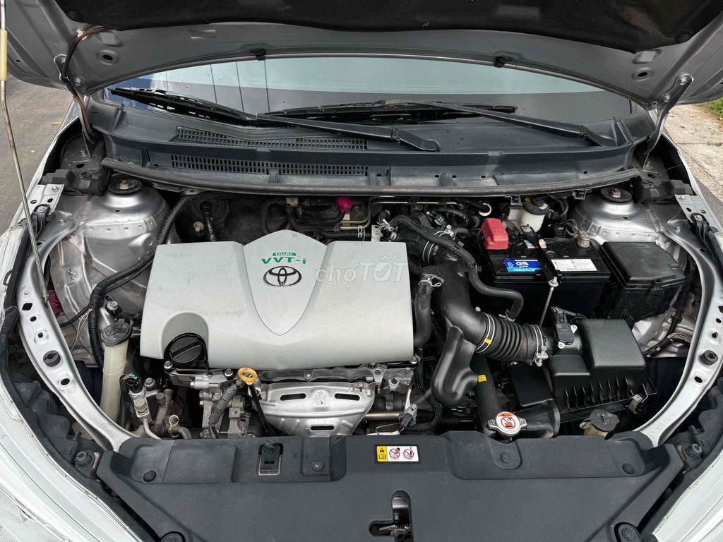 Toyota Vios 2018 1.5E CVT - 66 km. Mua bán Ô tô tại Thành phố Thủ Dầu Một Bình Dương được đăng bởi MT hình 9