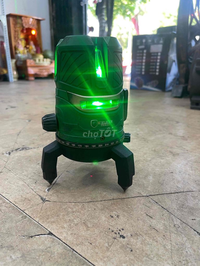 Máy laser xanh lá đã sử dụng phụ kiện. Mua bán Đồ chuyên dụng, Giống nuôi trồng tại Quận Liên Chiểu Đà Nẵng được đăng bởi Le Thai Quoc Viet hình 1