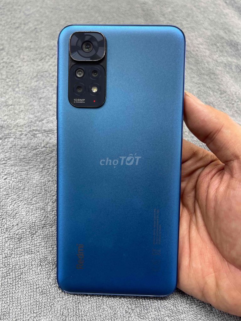 Redmi Note 11S zin đẹp. Mua bán Điện thoại tại Quận 4 Tp Hồ Chí Minh được đăng bởi Tuấn hình 1