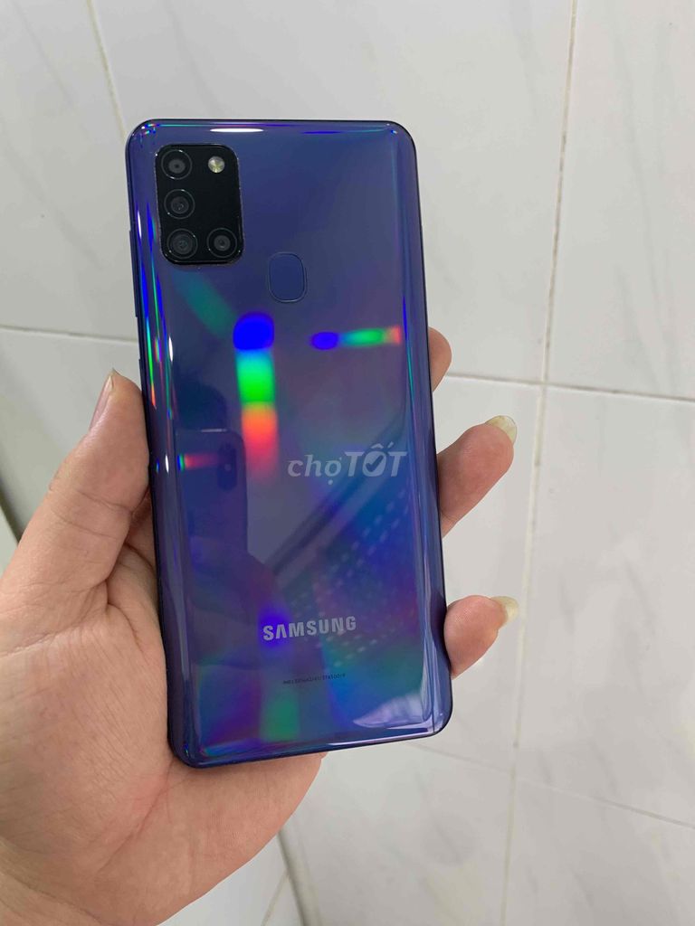 Samsung Galaxy A21s 3/32GB zin nguyên sài kỹ đẹp