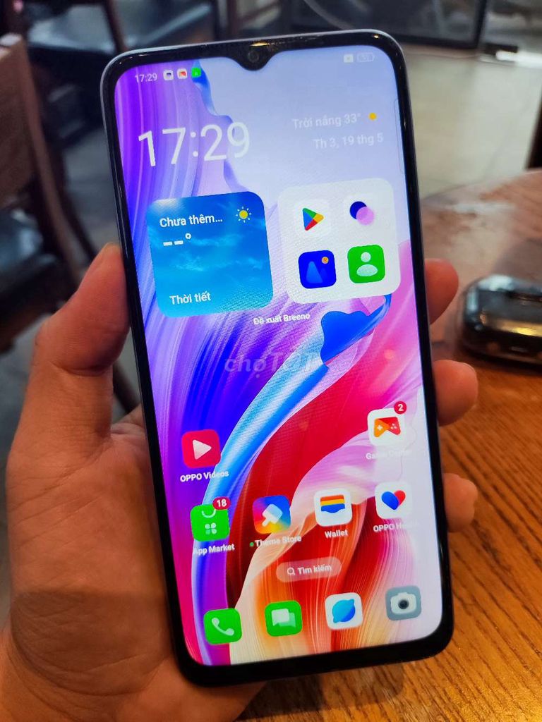 OPPO A2x 5G 6gb 128gb. Mua bán Điện thoại tại Quận Bình Tân Tp Hồ Chí Minh được đăng bởi A Hiếu hình 1