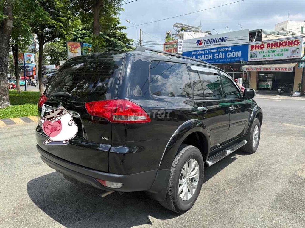 Pajero Sport 2015 4x4 AT ngay chủ giá thương lượng. Mua bán Ô tô tại Quận Tân Bình Tp Hồ Chí Minh được đăng bởi Nguyễn Hùng hình 3