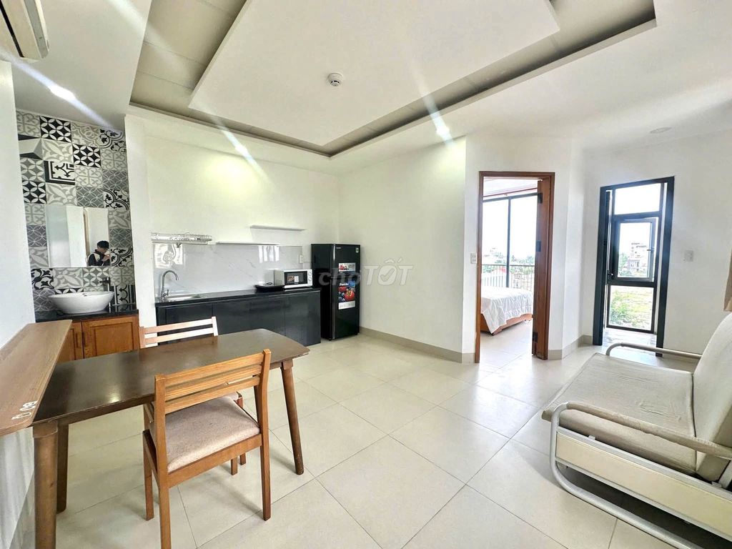 Rent · 1 bd · Quận Ngũ Hành Sơn, ул. Đường Nguyễn Xiển