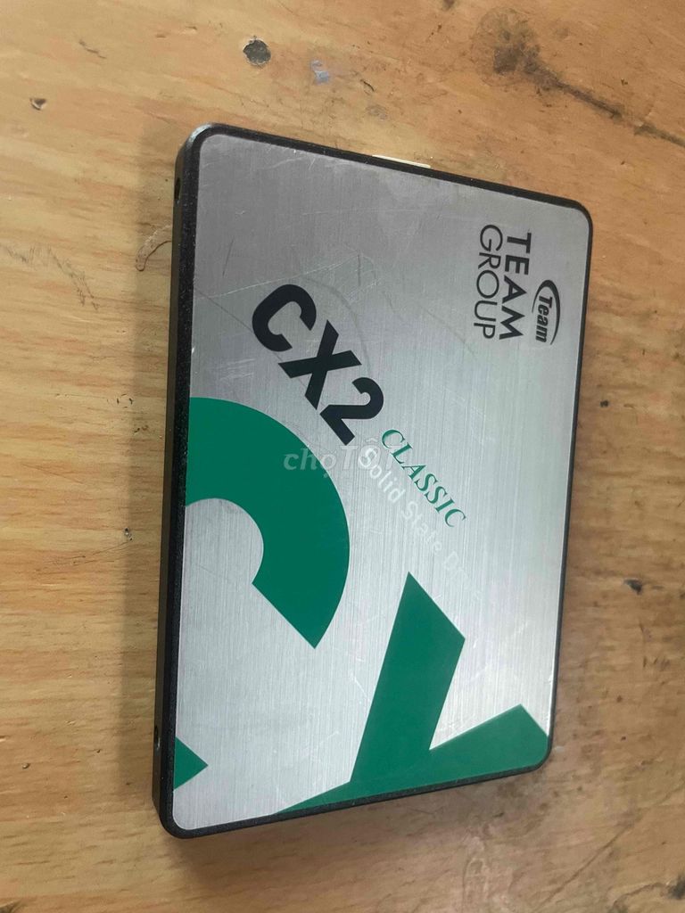 ssd 1000g con bh  hơn 2 năm. Mua bán Linh kiện (RAM, Card...) tại Quận Tân Bình Tp Hồ Chí Minh được đăng bởi nguyen hai trieu hình 1