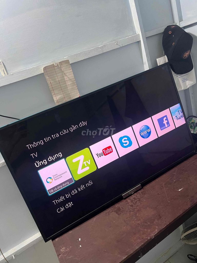 Tivi Sony 47 inch Đã qua sử dụng. Mua bán Tivi, Âm thanh tại Quận Phú Nhuận Tp Hồ Chí Minh được đăng bởi nguyễn minh hình 1