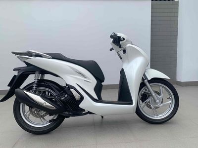 Honda SH 125 CBS 2025 Trắng 3400 km