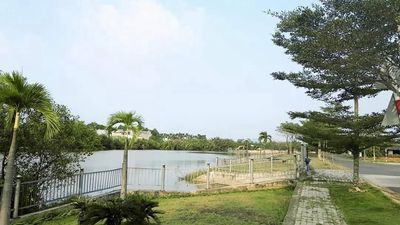 Bán nhà 2 mặt tiền view sông valencia riverside