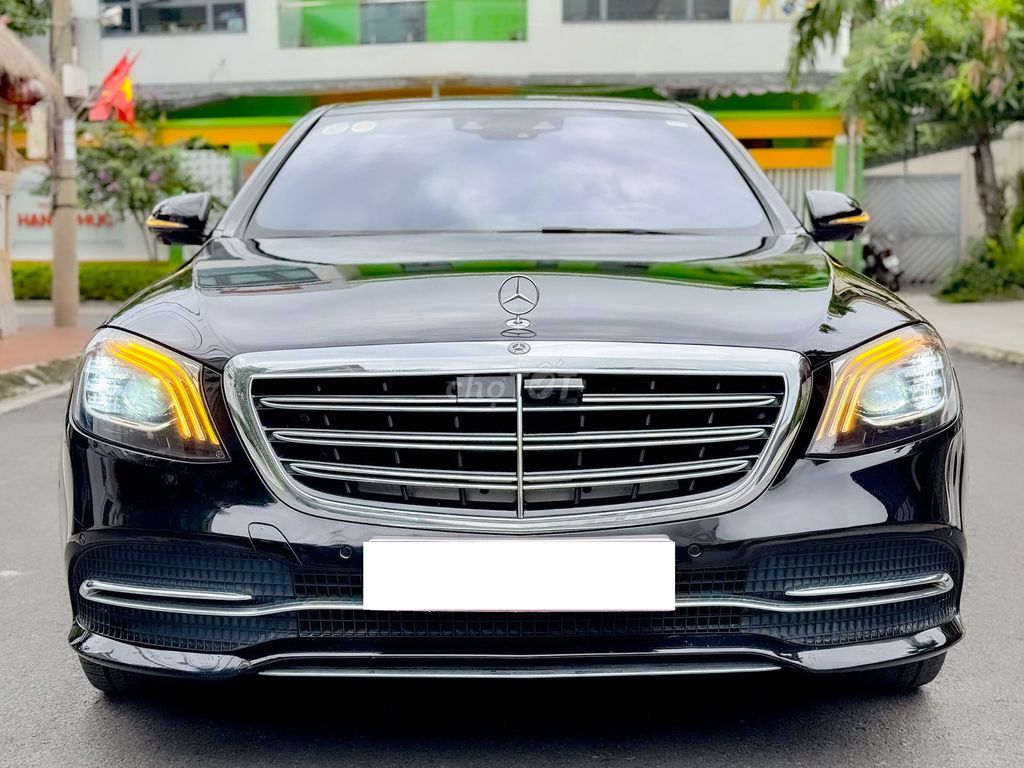 Mercedes S450L mode mâm Fashion xinh xinh giá TỐT. Mua bán Ô tô tại Quận Gò Vấp Tp Hồ Chí Minh được đăng bởi Mss Diệu Hiền hình 6