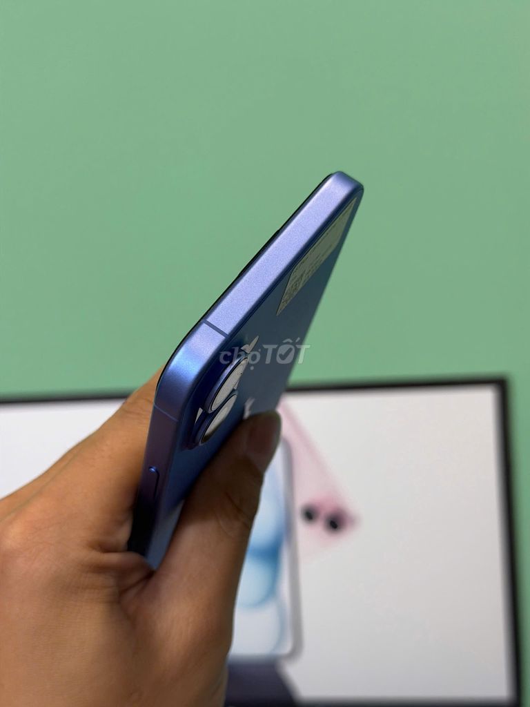 😎iphone 16 plus quốc tế 128gb zin đẹp . Mua bán Điện thoại tại Quận Thanh Xuân Hà Nội được đăng bởi Thành Vũ Mobile hình 1
