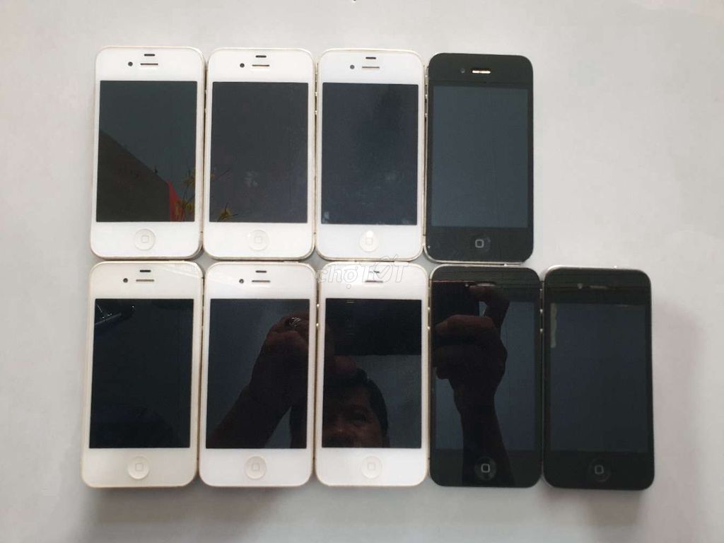 💥 Thanh lý xác sống iPhone 4G; 4S Trắng, Đen. Mua bán Điện thoại tại Quận Ninh Kiều Cần Thơ được đăng bởi Góc THANH LÝ  hình 1