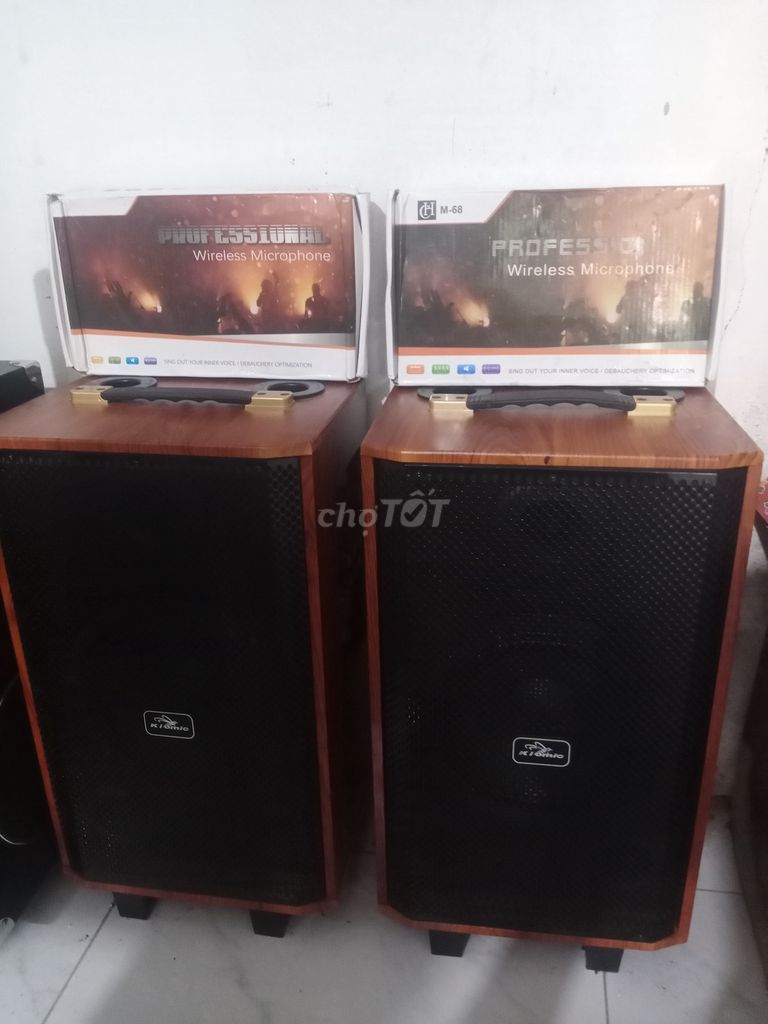 Loa kéo Komic. Mua bán Tivi, Âm thanh tại Huyện Tam Bình Vĩnh Long được đăng bởi Tp hình 1