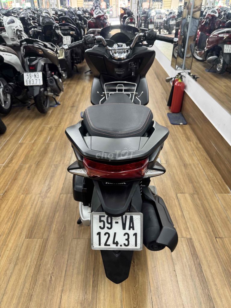 Honda Pcx 2014 bstp máy zin êm. Mua bán Xe máy tại Quận 8 Tp Hồ Chí Minh được đăng bởi Nguyễn Dương Nhân  hình 4