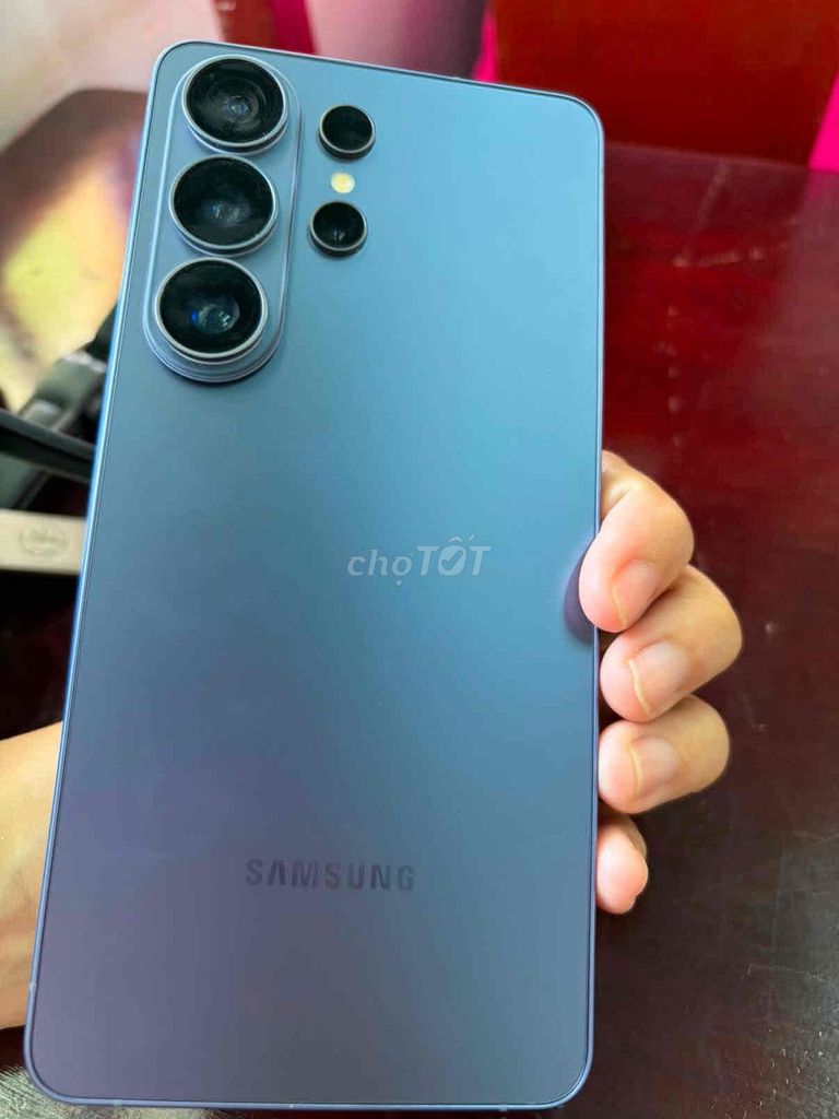 Samsung S26 Ultra 256GB Tím Like New. Mua bán Điện thoại tại Huyện Châu Đức Bà Rịa - Vũng Tàu được đăng bởi Hoàng Phương hình 1