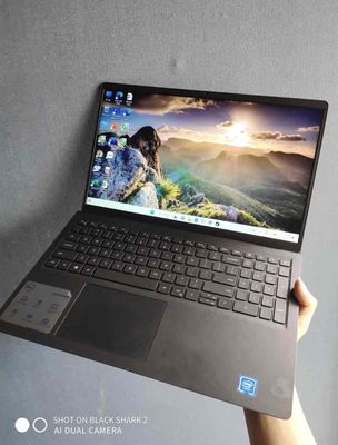 Laptop Dell Inspiron 15 3510 Celeron N4020 ĐEN