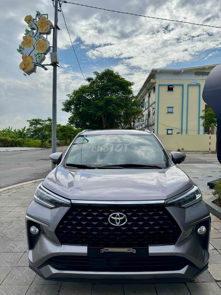 Toyota Veloz 2023 Cross Top 1.5 CVT - Cực Đẹp ✅. Mua bán Ô tô tại Huyện Đông Anh Hà Nội được đăng bởi Kiên hình 1