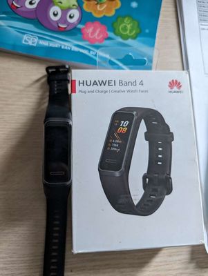 Huawei band 4, chính hãng