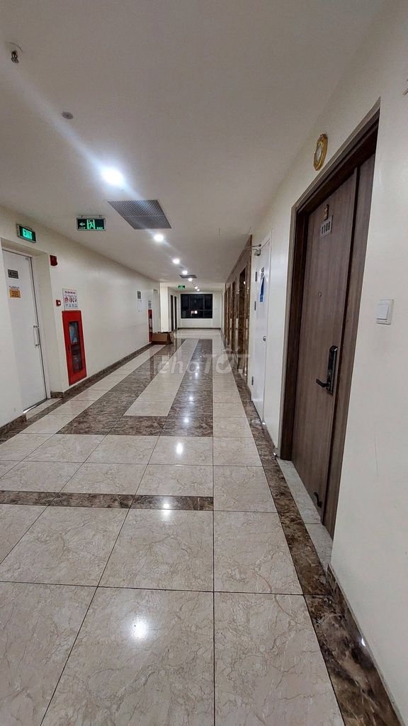 Красивый вид! Квартира в ЖК N2E Le Van Luong - 64м2, 2 спальни