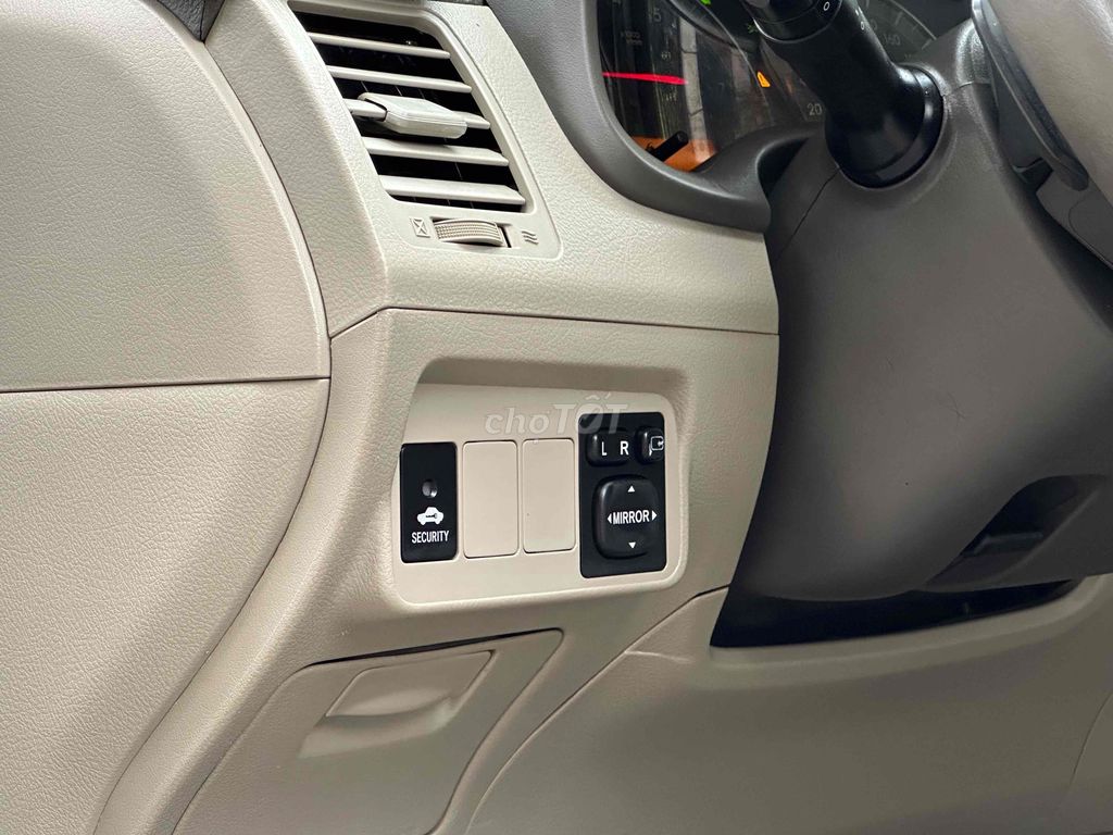 Toyota Corolla Altis 2.0V 2009 - Cơ quan thanh lý. Mua bán Ô tô tại Quận Bình Tân Tp Hồ Chí Minh được đăng bởi Xe Hồng Minh hình 7