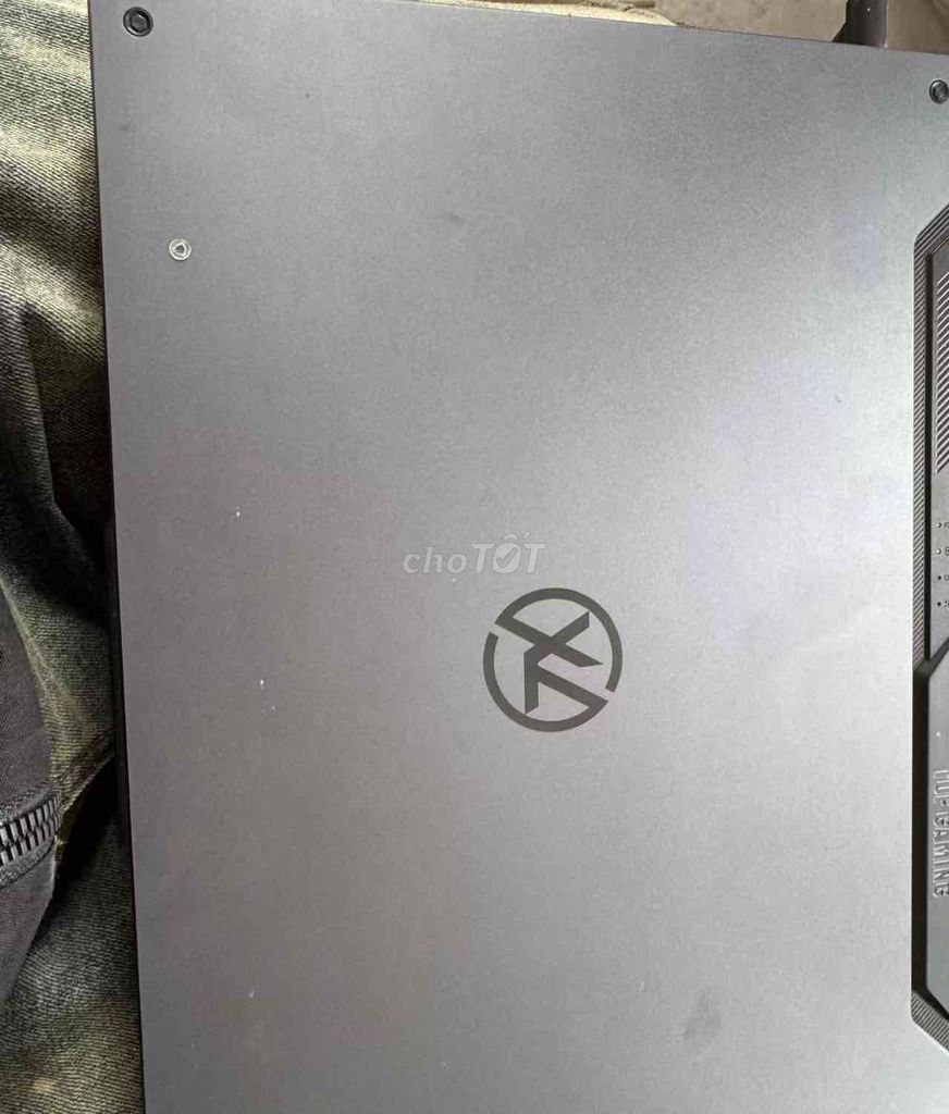 ASUS TUF Gaming A15 Ryzen 7 15.5 inch 16GB/512GB. Mua bán Laptop tại Quận Bình Tân Tp Hồ Chí Minh được đăng bởi Lan Anh hình 1