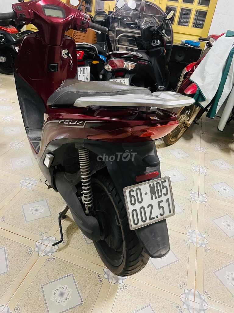 xe còn đẹp thích hợp cho ae về độ pin. Mua bán Xe điện tại Huyện Xuân Lộc Đồng Nai được đăng bởi Quốc Toàn hình 6