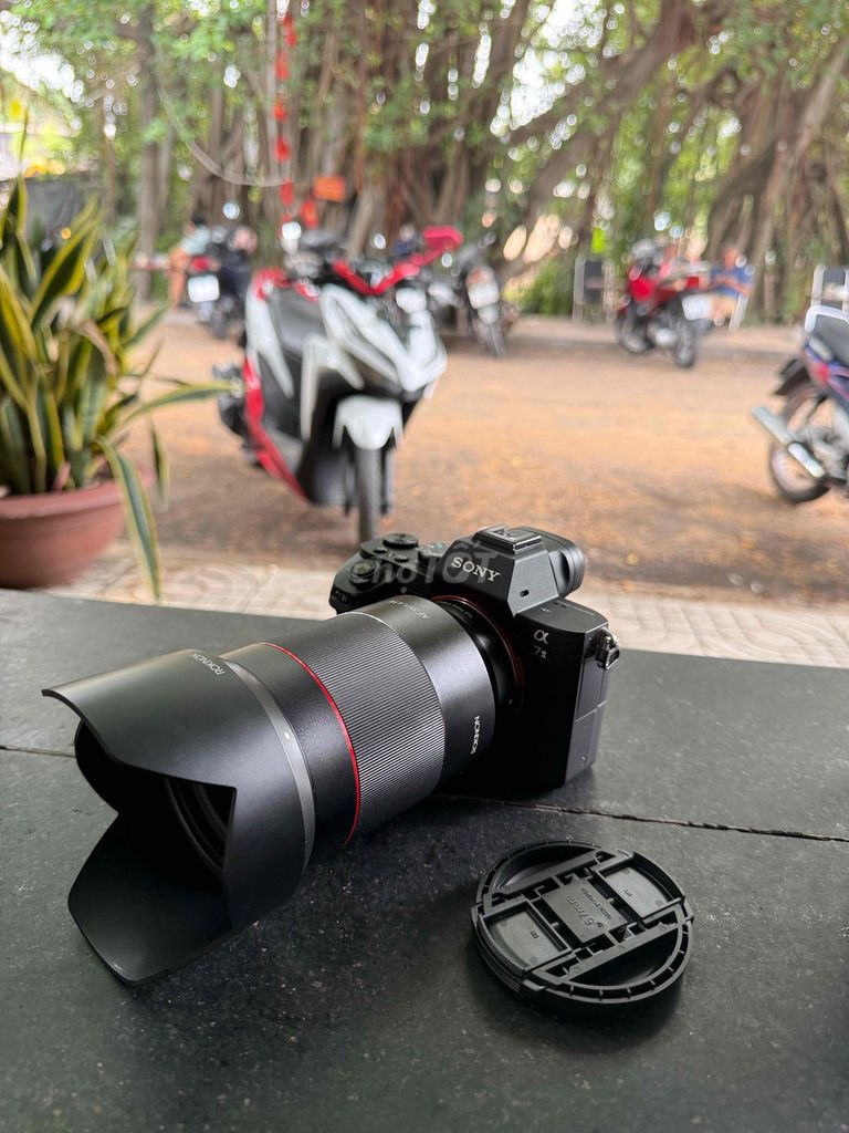 cần ra đi em combo sony a72. Mua bán Máy ảnh, Máy quay tại Quận 12 Tp Hồ Chí Minh được đăng bởi hoang nam hình 1