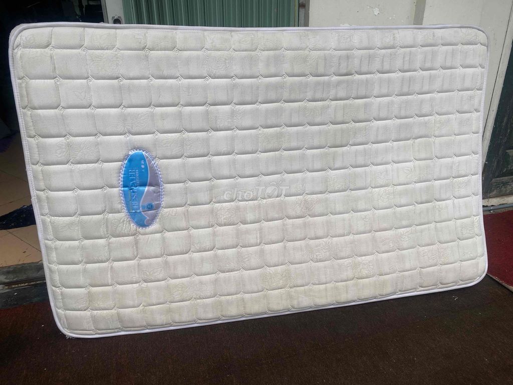 Đệm lò xo Fresh Ever 1,2x1,9m. Mua bán Giường, chăn ga gối nệm tại Quận Nam Từ Liêm Hà Nội được đăng bởi Nguyễn Phúc hình 1