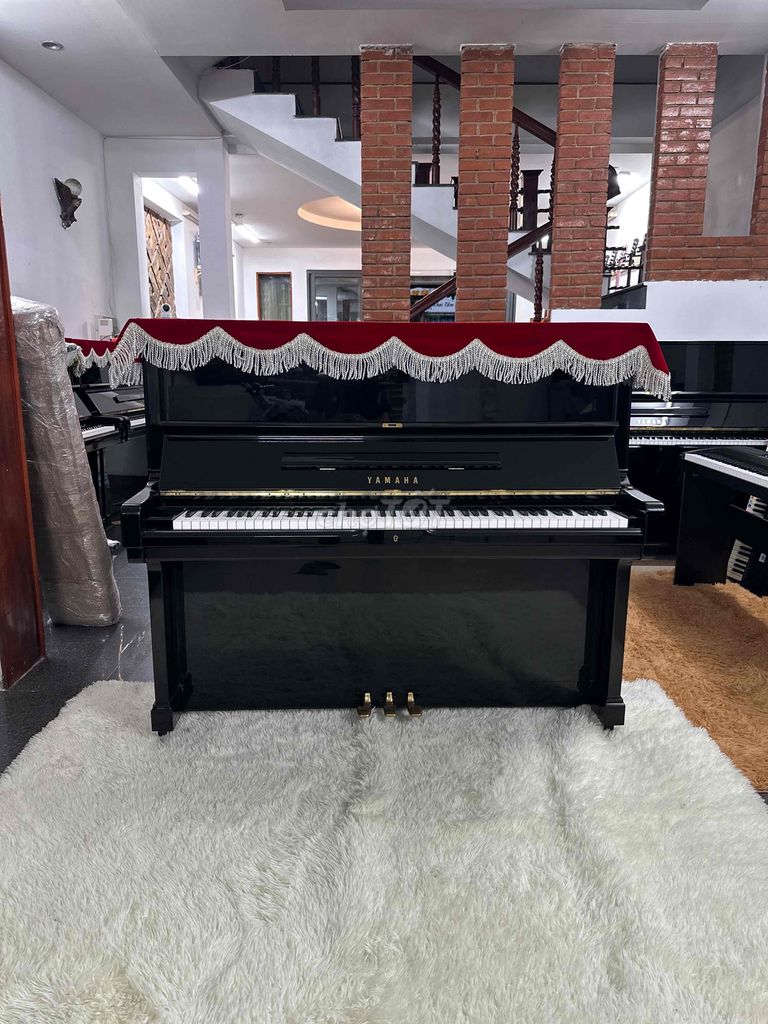 piano cơ Yamaha U2- có giấy tờ COCQ