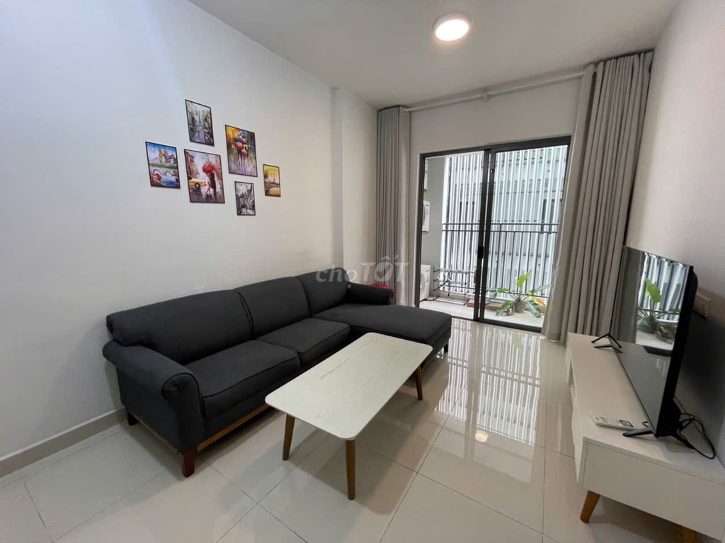 Rent · 2 bd · 76 м² · Quận Phú Nhuận, ул. Trương Quốc Dung