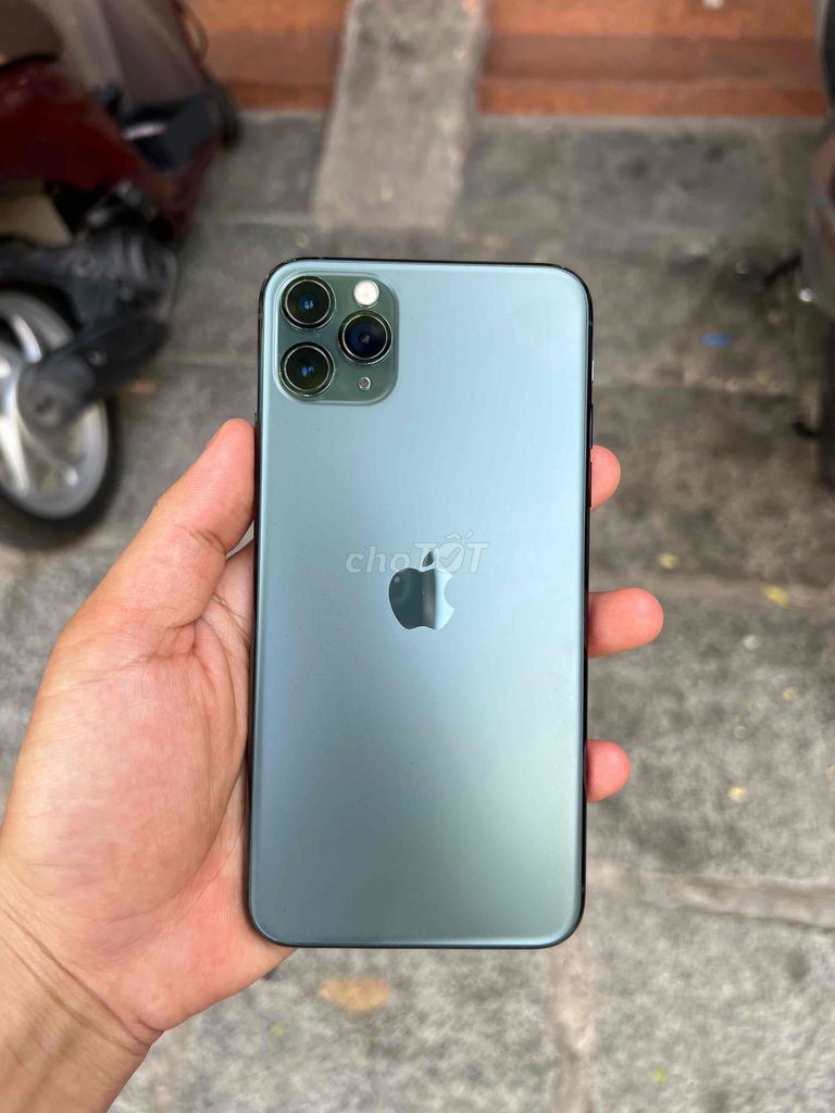 IPHONE 11 PROMAX 64G PIN 96% ZIN FULL CHỨC NĂNG