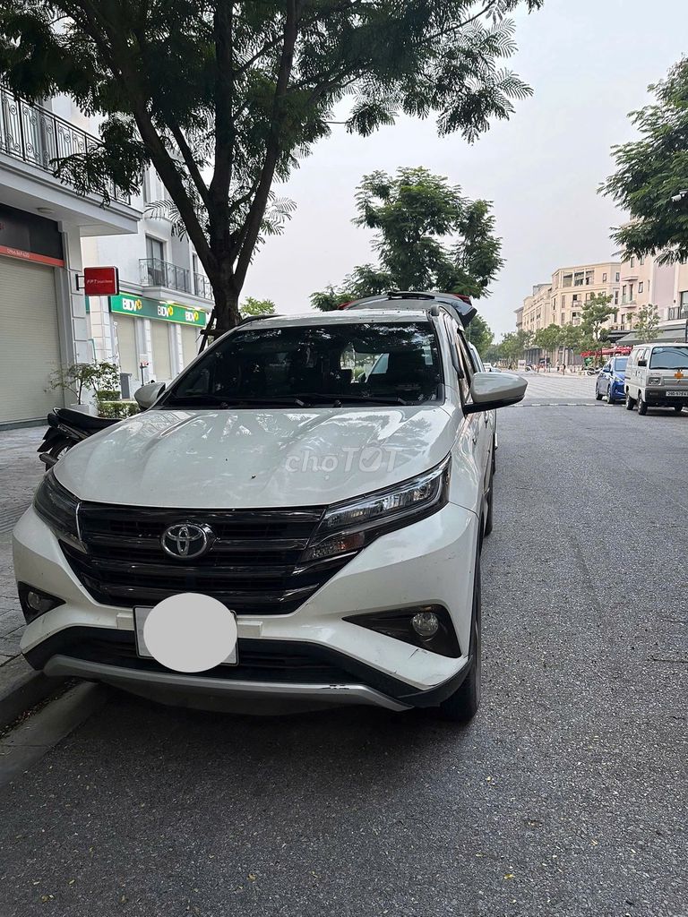 Toyota Rush 2021 S 1.5AT - 43350 km. Mua bán Ô tô tại Quận Thanh Xuân Hà Nội được đăng bởi Quabingo hình 4