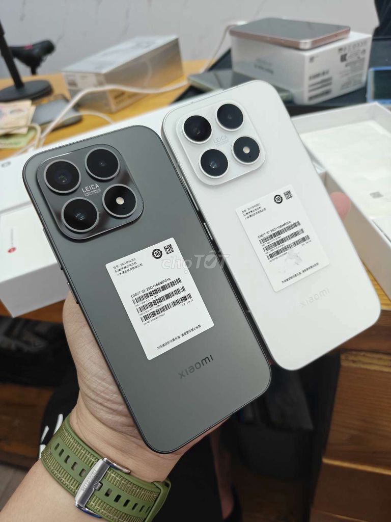 Xiaomi 17 5G Trắng, Xám ful tiếng việt. Mua bán Điện thoại tại Thành phố Nam Định Nam Định được đăng bởi Tạ Tất Thành hình 1