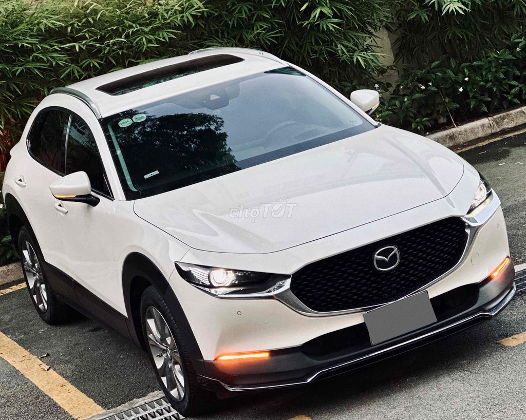 Mazda CX-30 2.0 Premium 2021 - 34000 km