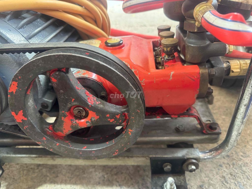 Đầu rửa xe YS- 24 nhật bãi nguyên zin !. Mua bán Đồ chuyên dụng, Giống nuôi trồng tại Thành phố Biên Hòa Đồng Nai được đăng bởi quang đồ nhật bãi hình 1