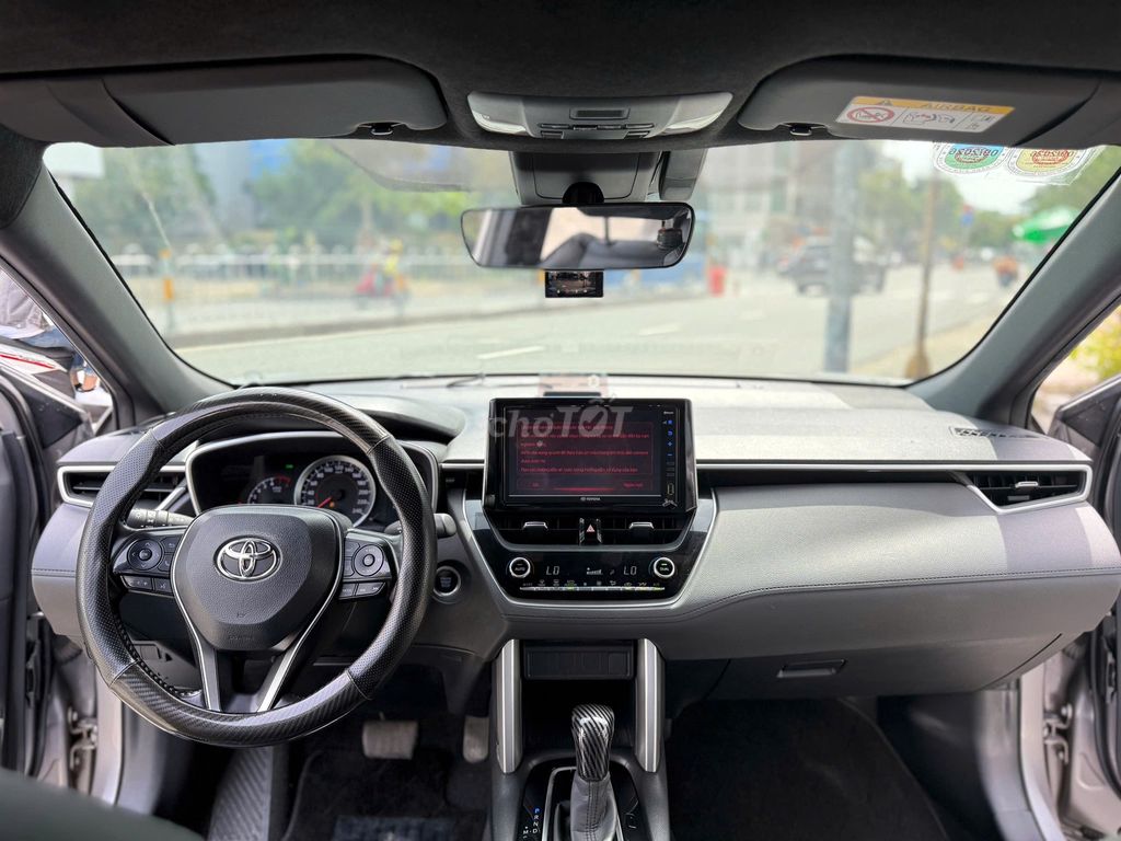 Toyota Cross 1.8V 2020 -  GIÁ CÒN GIẢM. Mua bán Ô tô tại Quận Gò Vấp Tp Hồ Chí Minh được đăng bởi Mr Chánh TOYOTA SURE hình 8