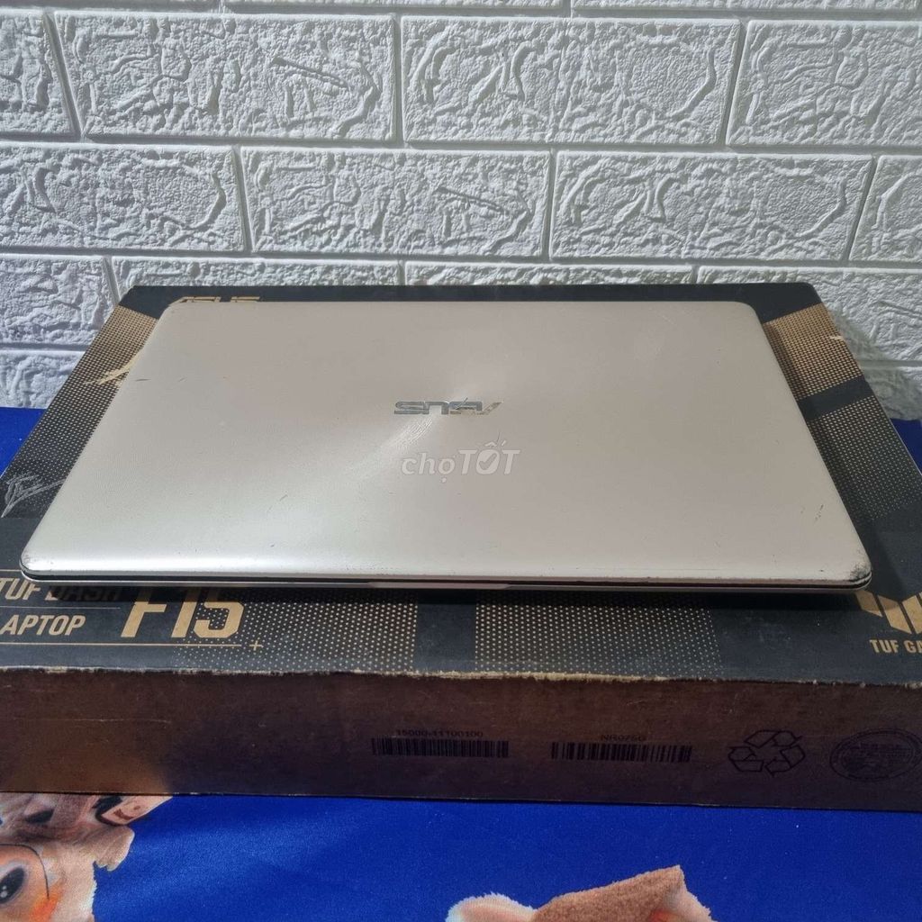 Asus vivobook S510 gold,viền mỏng,màn FHD