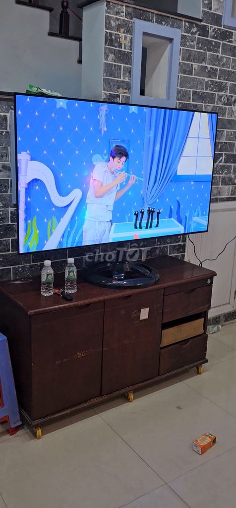 Tivi LG 55 inch Internet điều khiển giọng nói. Mua bán Tivi, Âm thanh tại Quận Gò Vấp Tp Hồ Chí Minh được đăng bởi hạnh hình 1
