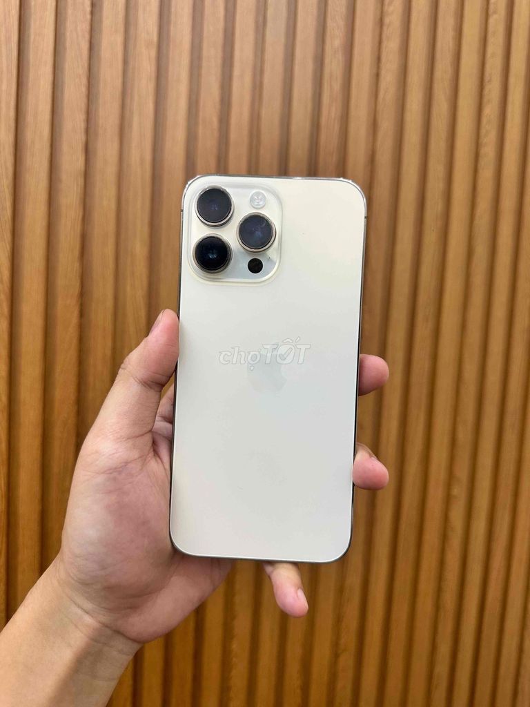 thanh lí iPhone 14 Pro Max 256GB bản chính hãng VN. Mua bán Điện thoại tại Quận 10 Tp Hồ Chí Minh được đăng bởi Khánh Minh hình 1