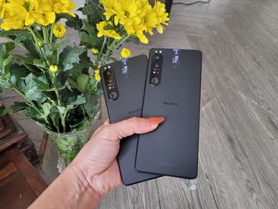 Sony Xperia 1 Mark 4 [2sim/12gb/256gb]. Mua bán Điện thoại tại Thành phố Thủ Đức Tp Hồ Chí Minh được đăng bởi Minh Hiếu Store