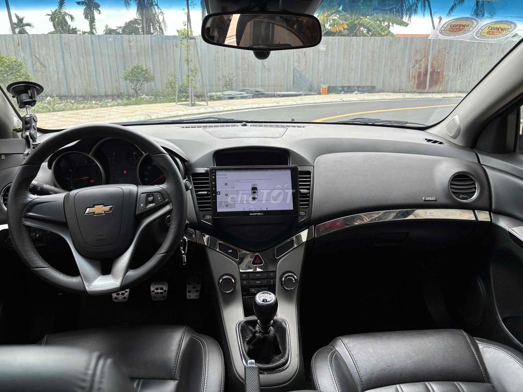Chevrolet Cruze 2018 LT - 81000 km. Mua bán Ô tô tại Thành phố Thuận An Bình Dương được đăng bởi ÔTô Nhật Minh  hình 12