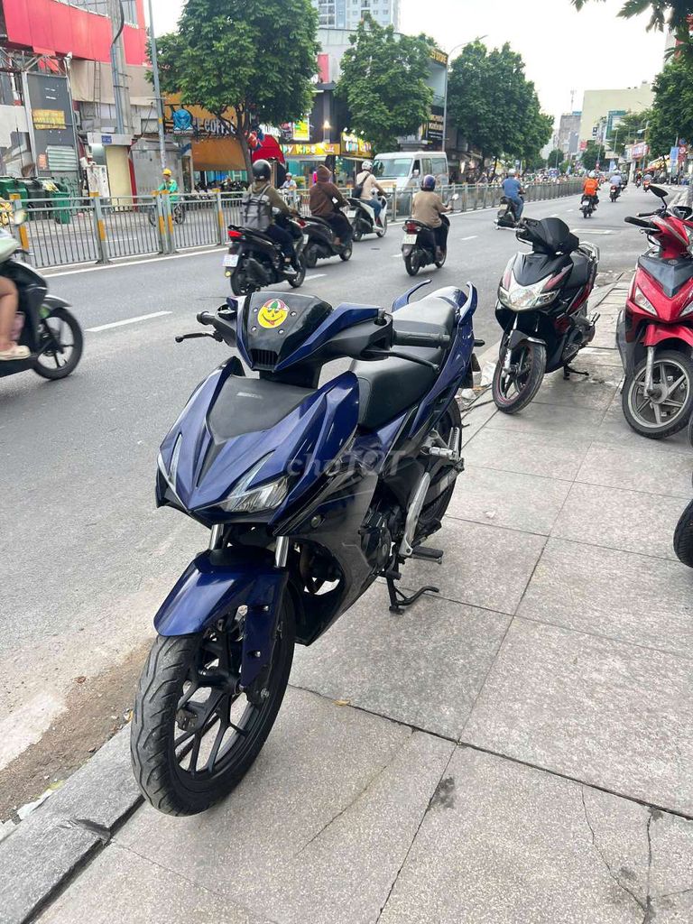 Honda winner x2020 mới 90% Bstp chính chủ. Mua bán Xe máy tại Quận Tân Phú Tp Hồ Chí Minh được đăng bởi Tuanduy hình 1