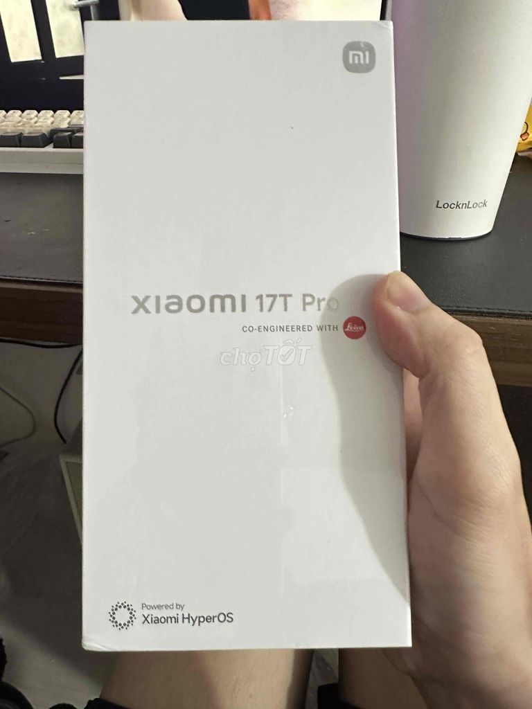 Xiaomi 17T Pro 12GB/512GB Đen Newseal. Mua bán Điện thoại tại Quận Ngũ Hành Sơn Đà Nẵng được đăng bởi Hoàng hình 1