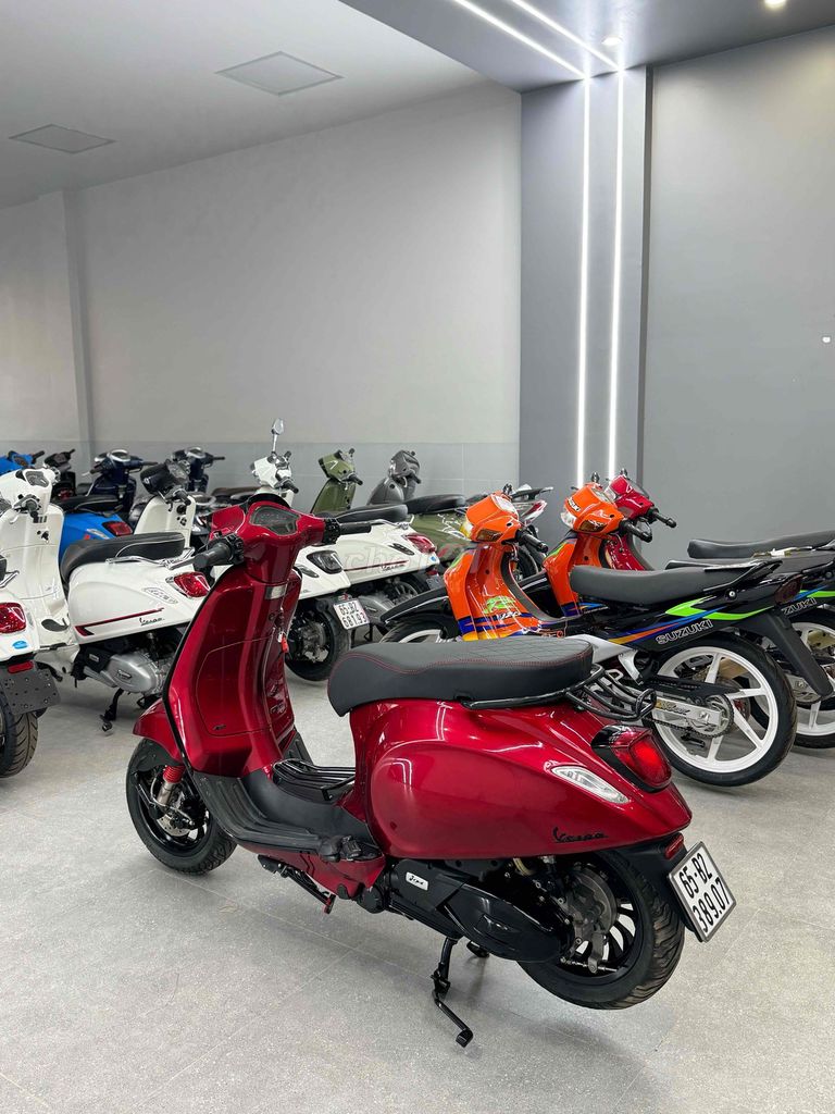 VespaSprint 125 Abs cuối 2019 1 chủ xe rin đẹp. Mua bán Xe máy tại Quận Cái Răng Cần Thơ được đăng bởi Cửa Hàng Xe Máy Quang Sang hình 8