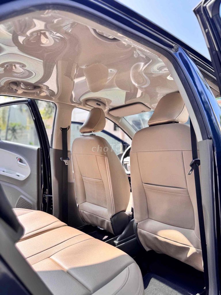 Kia Morning 2017 Si 1.25 AT - 58000 km. Mua bán Ô tô tại Quận Gò Vấp Tp Hồ Chí Minh được đăng bởi Ms Thư  hình 18