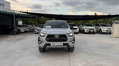 Toyota Hilux 2025 2.4L 4x2 AT - 27000 km sale 665t