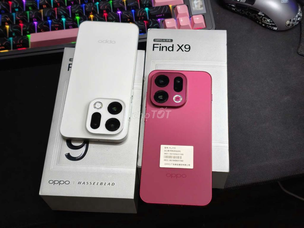 Oppo Find X9 12-256 Full Box Like New. Mua bán Điện thoại tại Quận Hải Châu Đà Nẵng được đăng bởi phuc nguyen hình 1