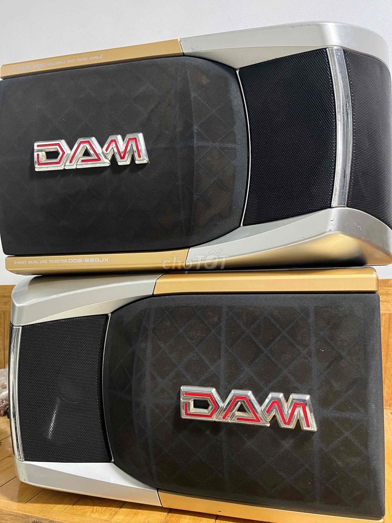 Loa karaoke DAM DDS-890JX. Mua bán Tivi, Âm thanh tại Huyện Gia Lâm Hà Nội được đăng bởi Tấn hình 1