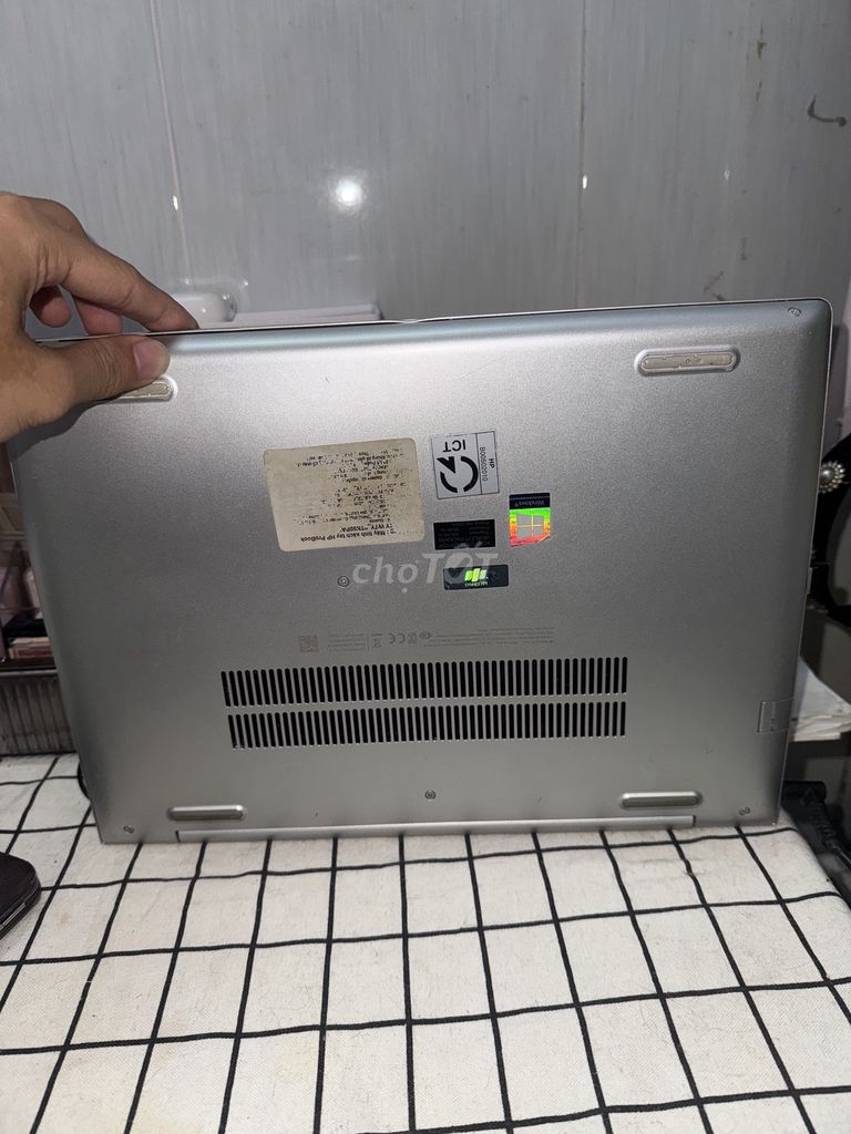 HP ProBook 440 G7 i5 8GB. Mua bán Laptop tại Quận 1 Tp Hồ Chí Minh được đăng bởi Hiếu Phố hình 1