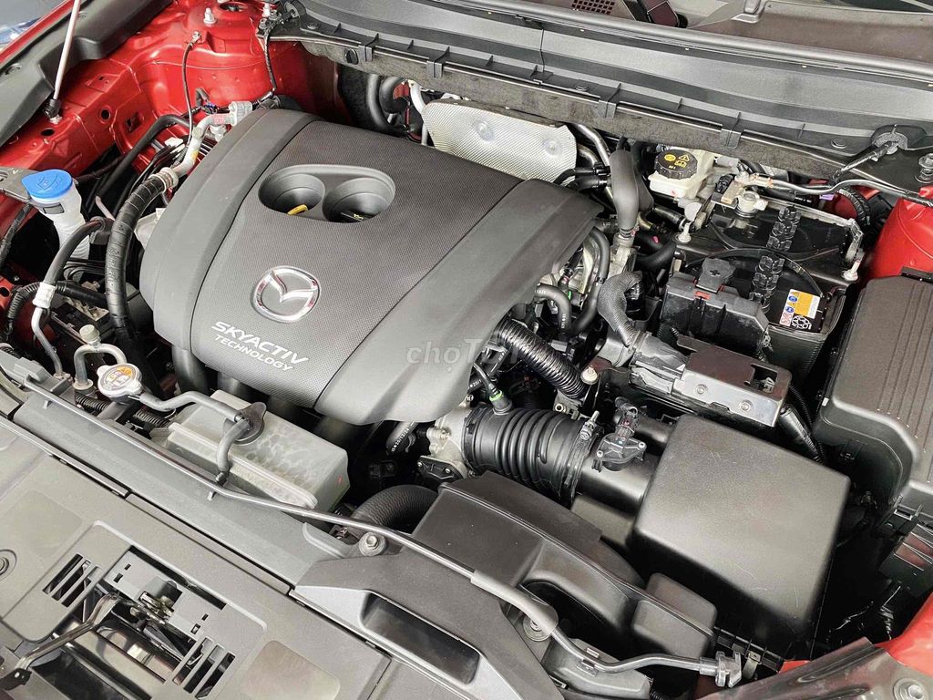 Mazda CX 8 2022 2.5 Premium AWD - 28000 km. Mua bán Ô tô tại Thành phố Thủ Đức Tp Hồ Chí Minh được đăng bởi Quốc Nhẫn hình 13